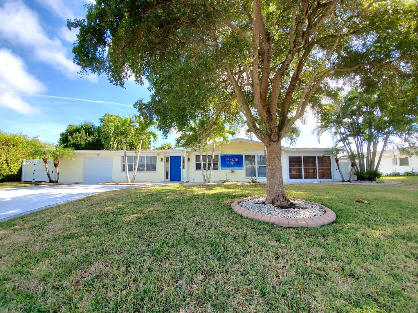 Sarasota House: 3513 South School Ave.