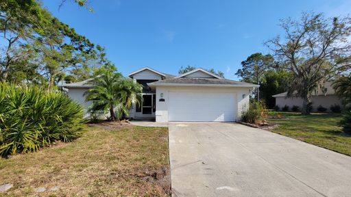 2BR/2BA + 2 Car Garage Home ~ Lake Sarasota – photo 1