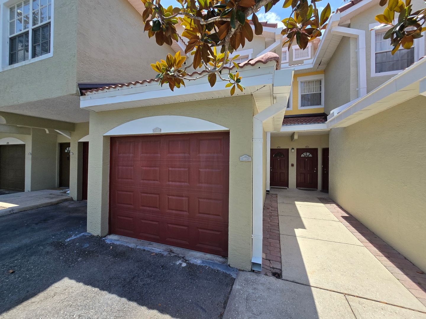 Sarasota Condo: 5700 Bentgrass Dr #16-102