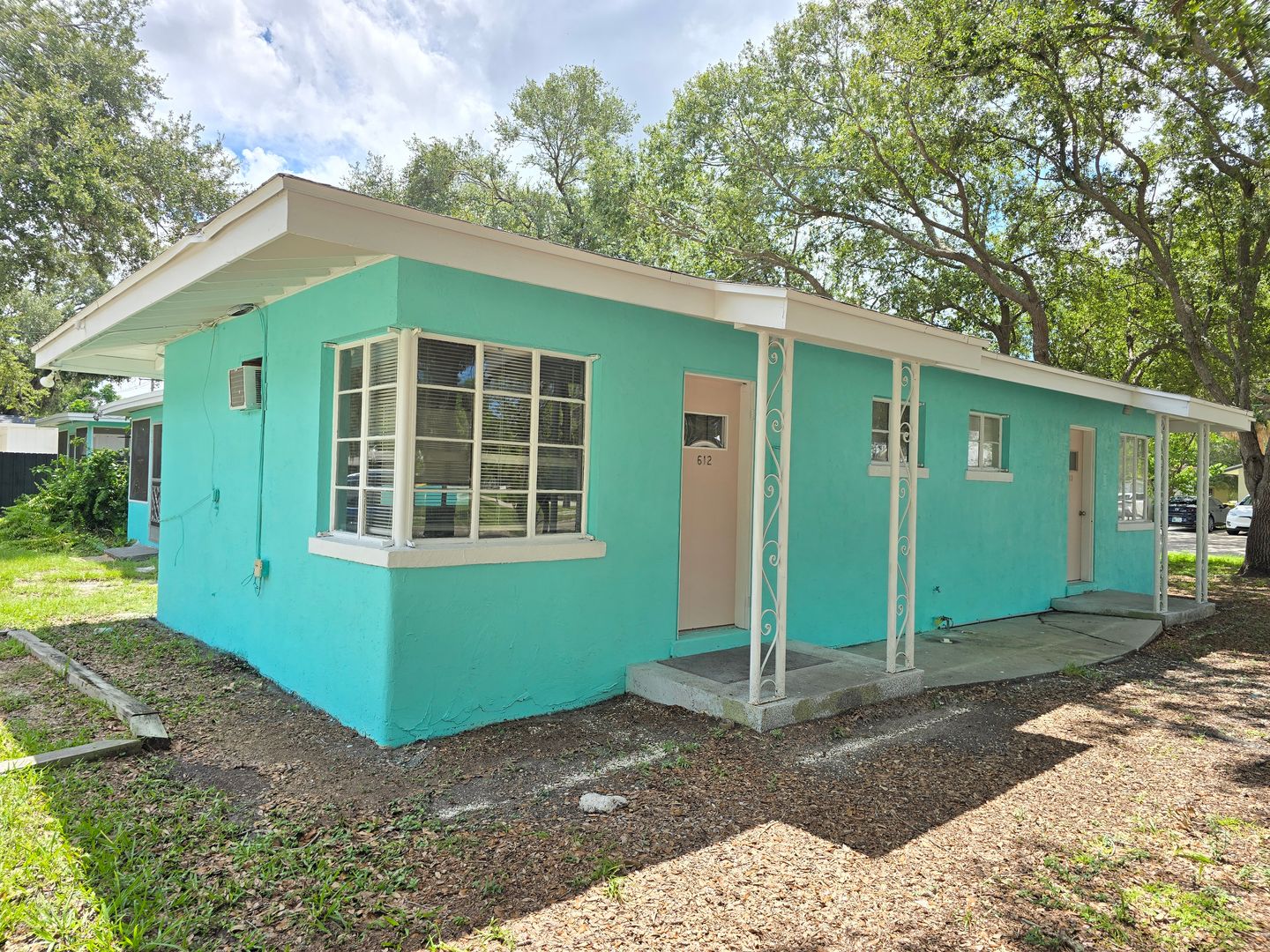 Sarasota Condo: 612 East Ave.