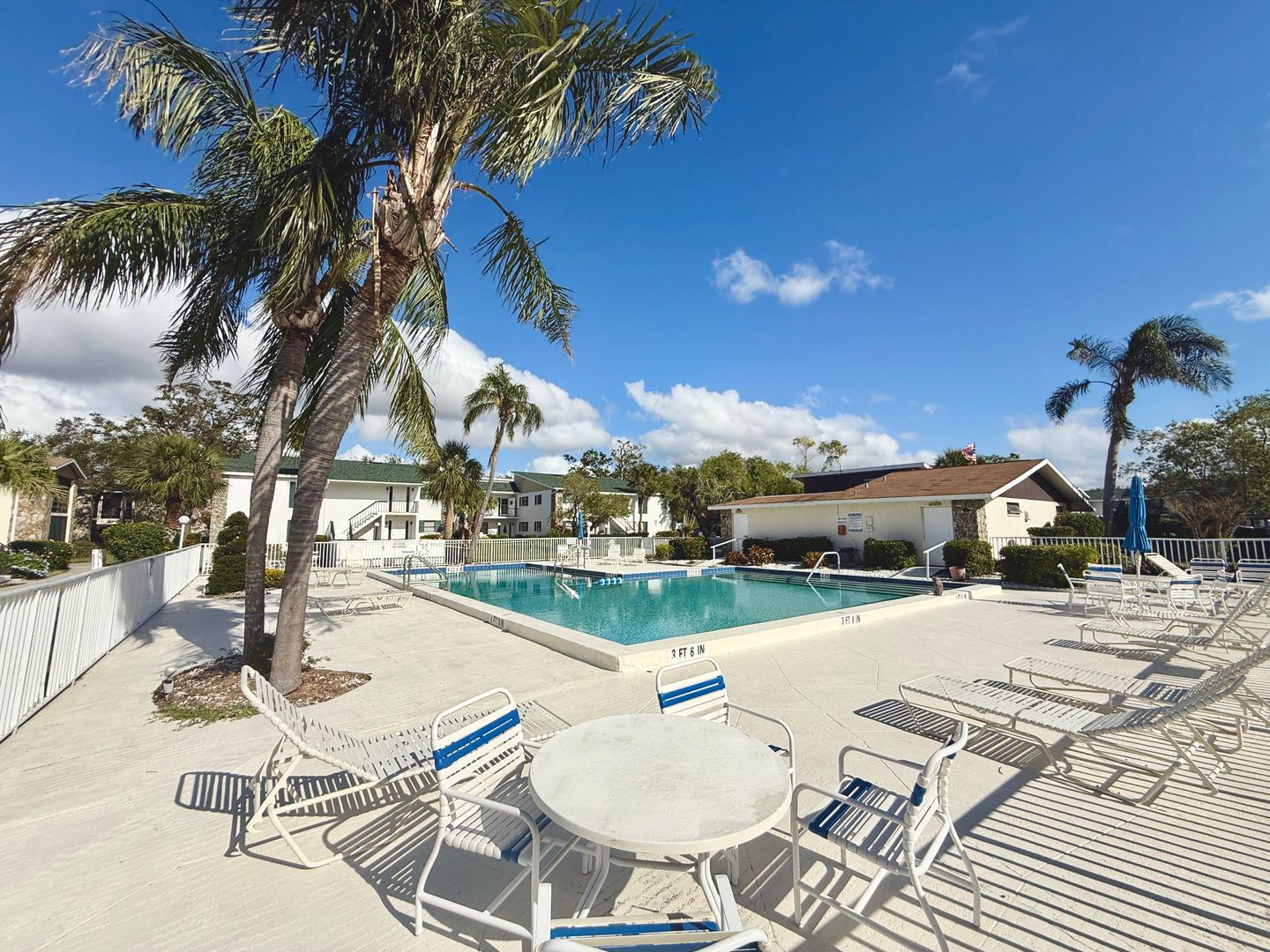 Pool at 5400 34th St W