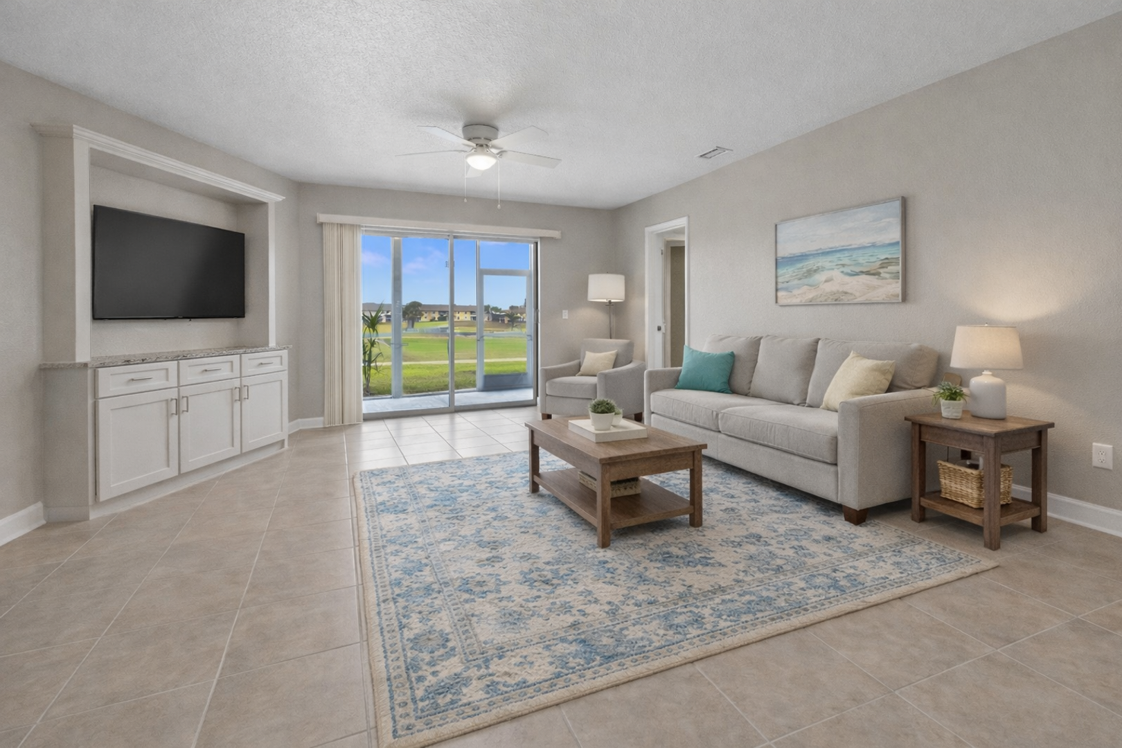 Punta Gorda Apartment: 1350 Rio De Janeiro Ave
