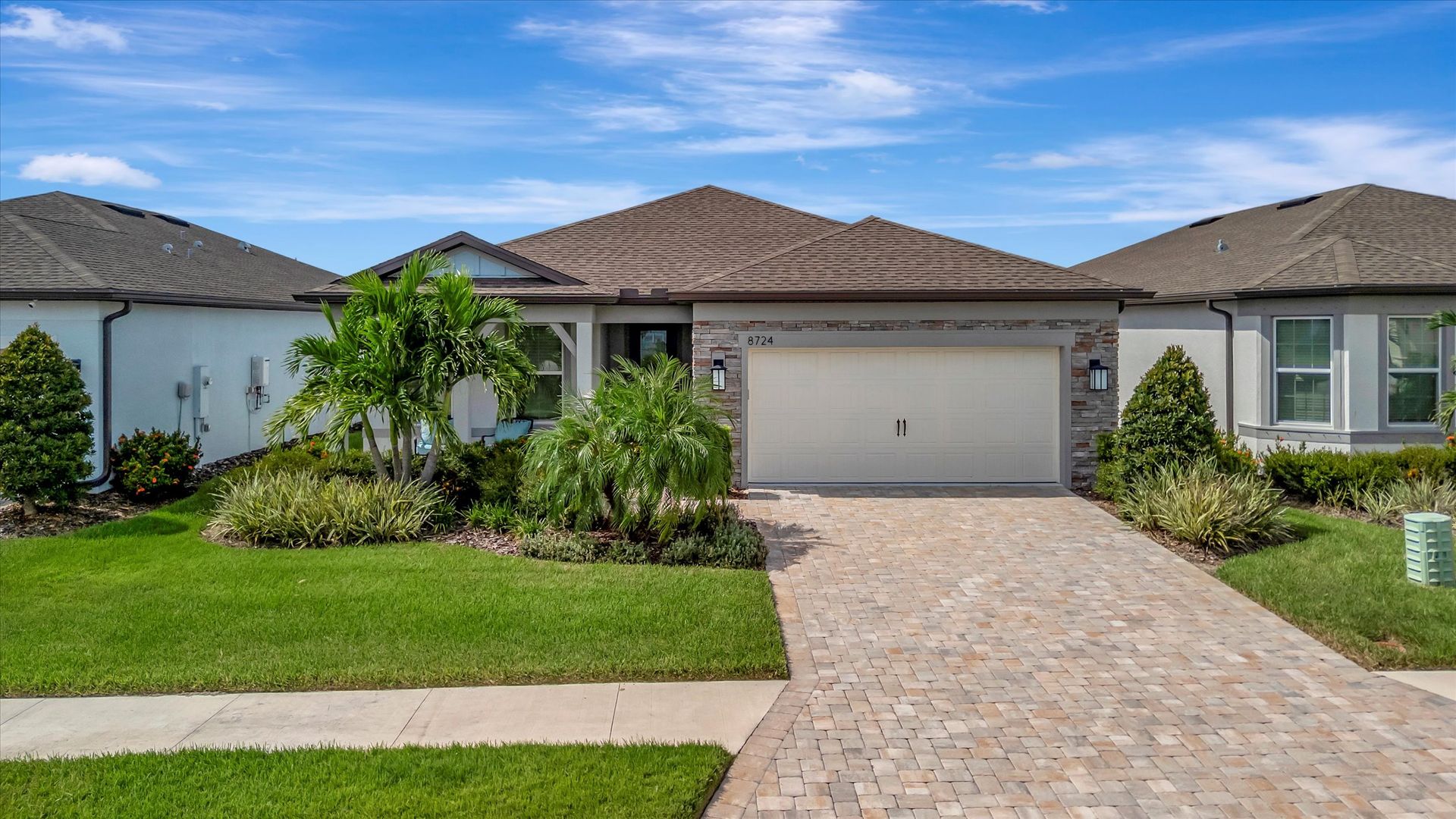 Del Webb Bayview Home, Active 55+ Community: All Driftwood Club Amenities Included