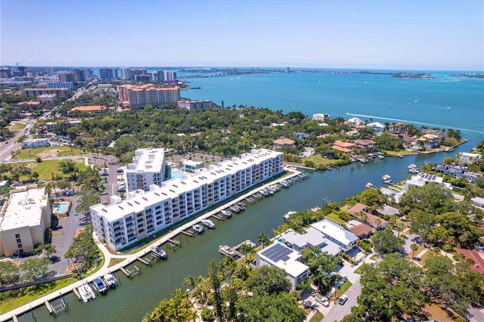 Sarasota Condo: 1709 N. Tamiami Trial, Unit 223A
