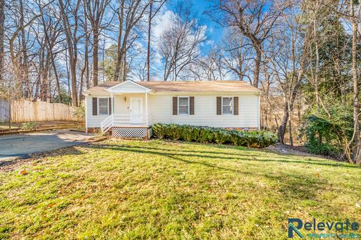 Comfortable Midlothian Living with a Private Fenced Backyard!
