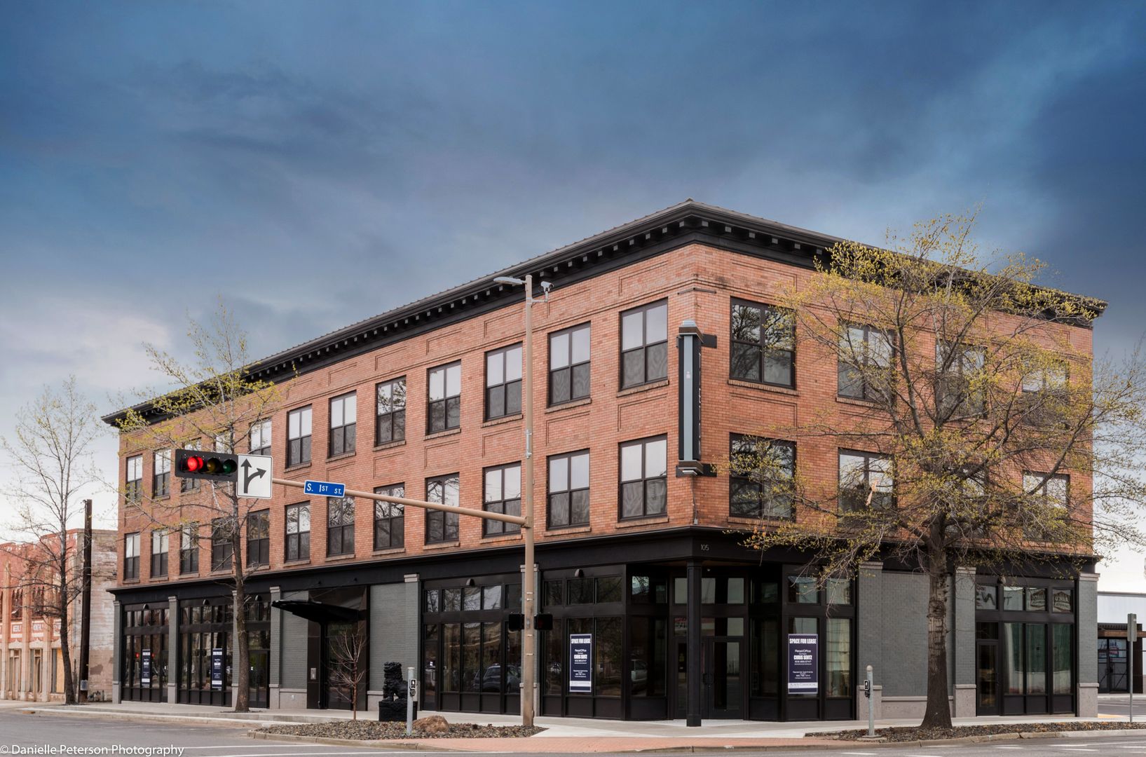 Yakima Apartment: 105 S. 1st Street