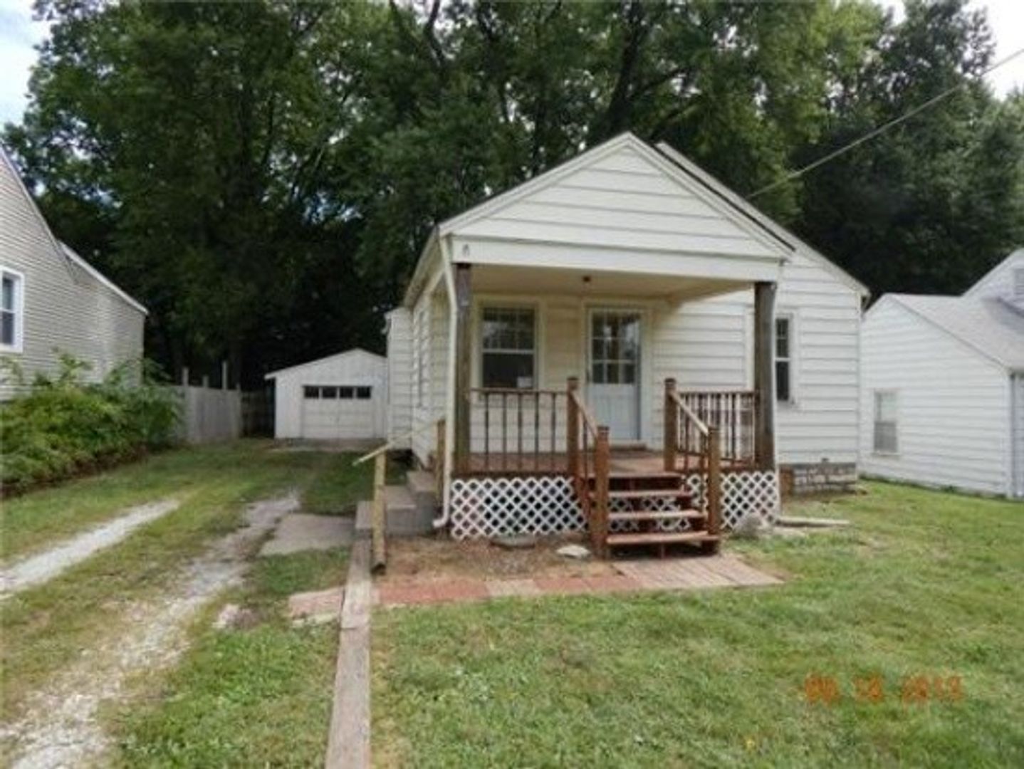 Independence House: 1333 S Liberty St