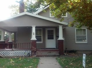 Independence House: 524 S Hardy Avenue