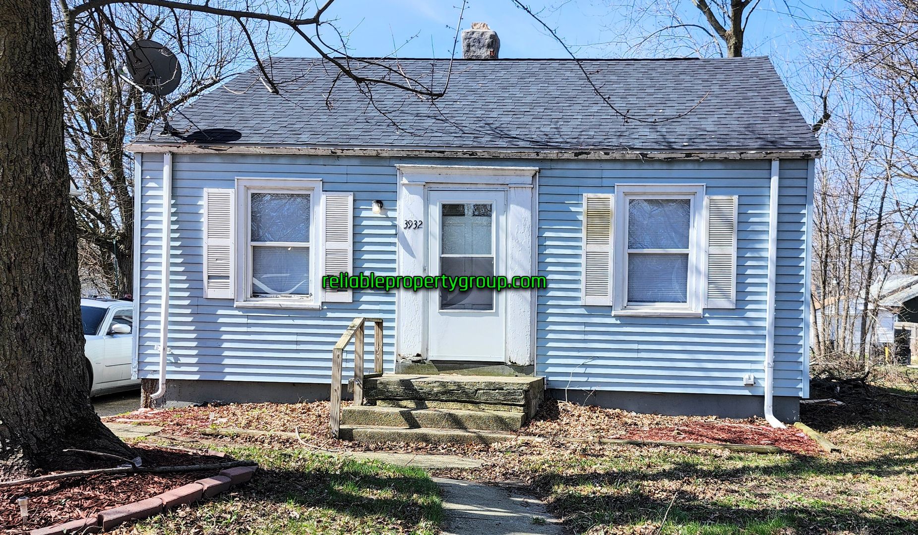 Fort Wayne House: 3932 Winter St