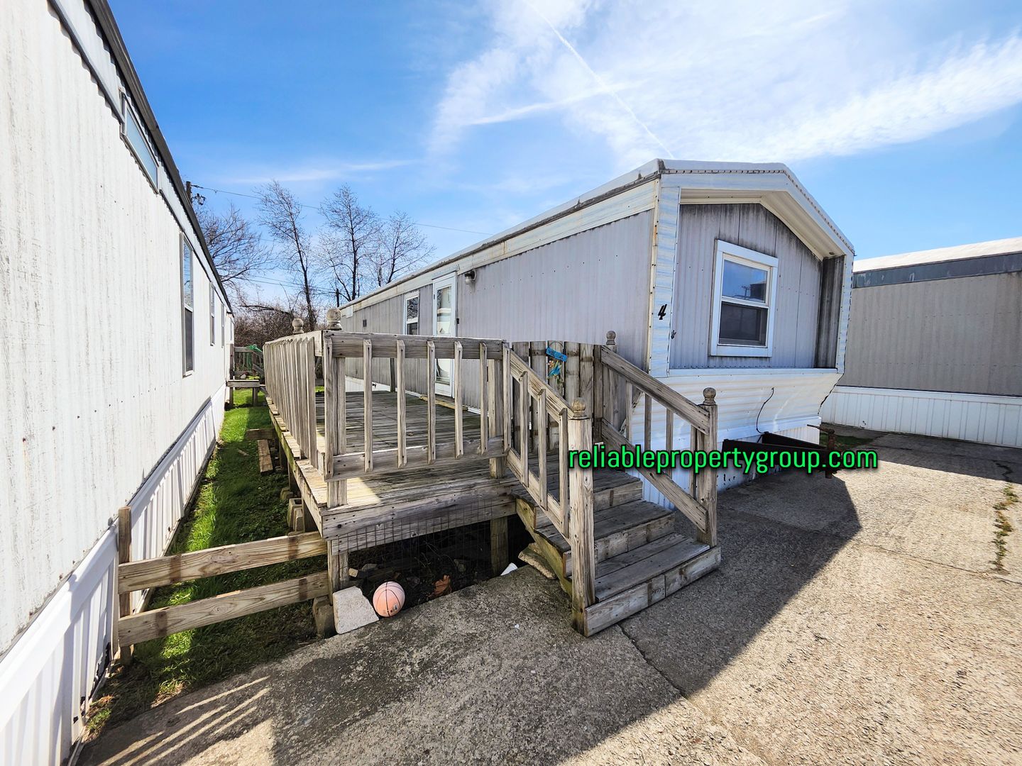 Fort Wayne House: 5614 W Cook Rd Lot 4