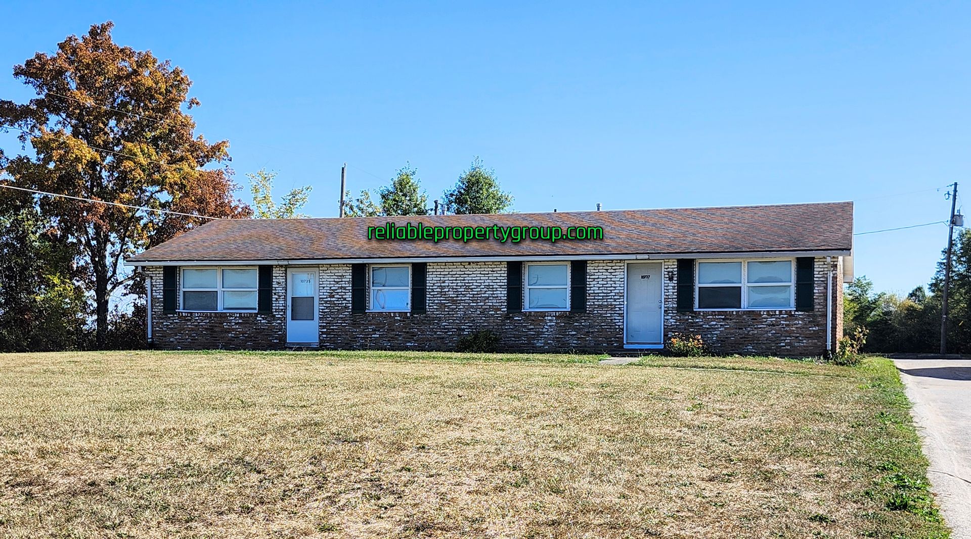 Fort Wayne House: 10737 Old Decatur Rd