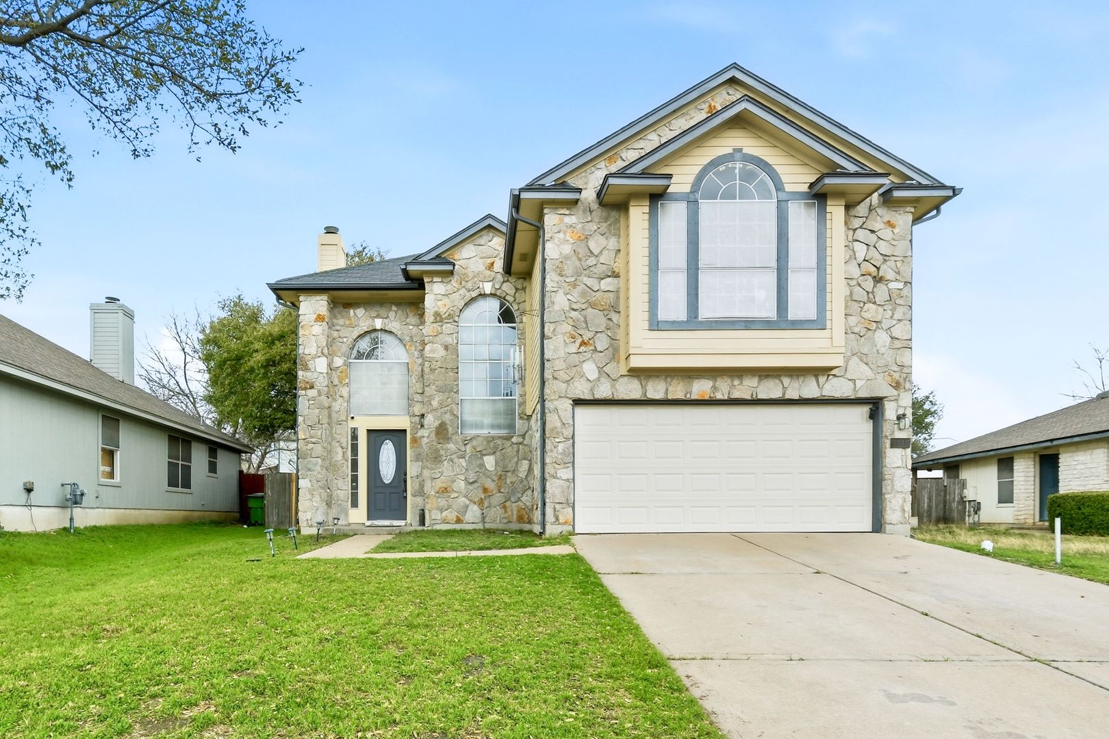 Round Rock House: 2912 Settlement Drive