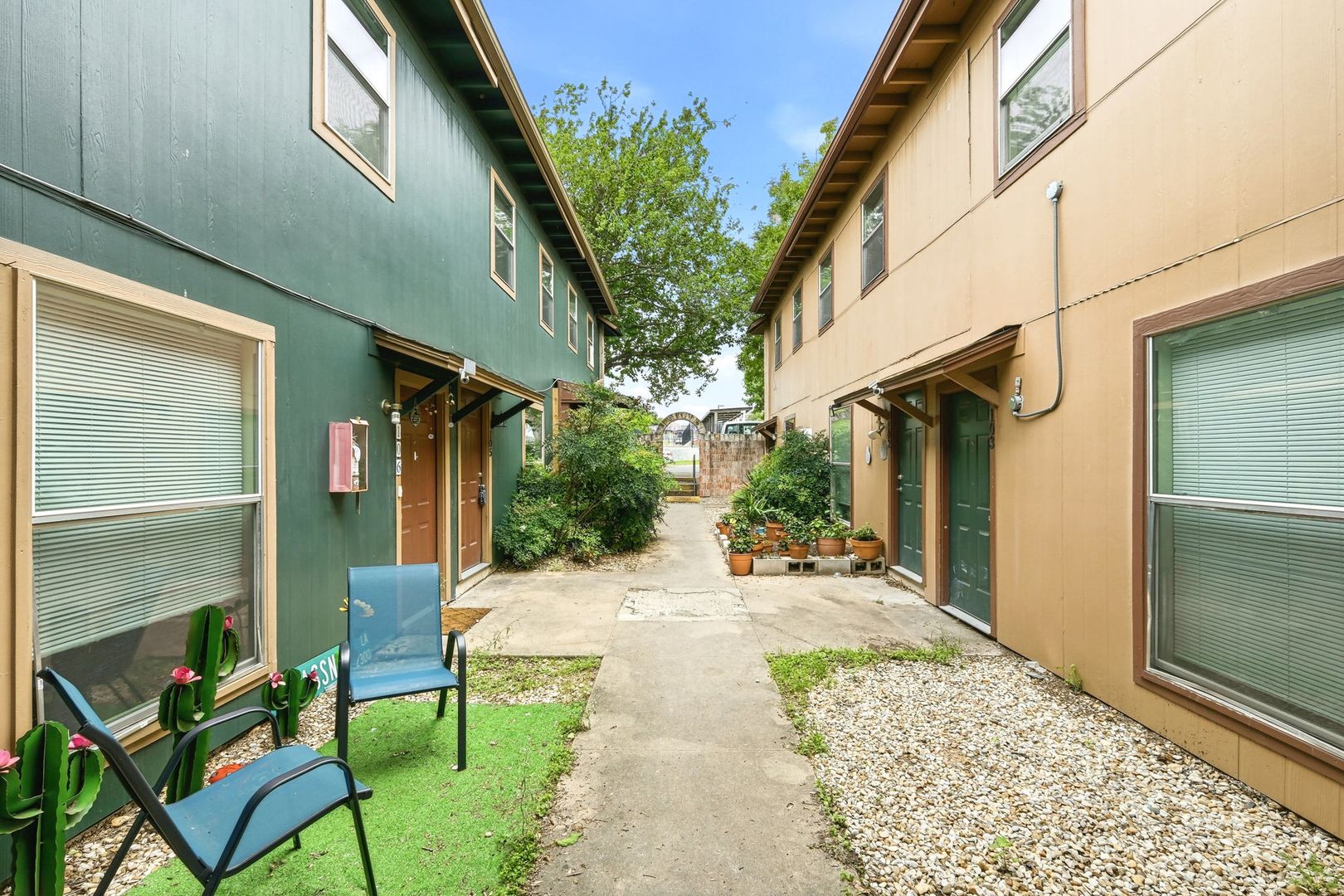 Austin Apartment: 2319 Greenfield Pkwy