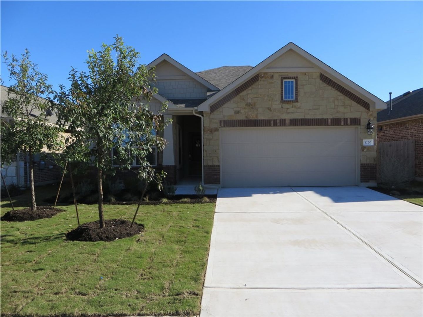 Leander House: 1220 Gaviota Lane