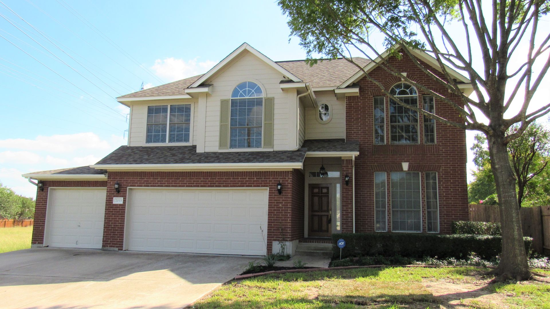 Austin House: 2033 Creole Drive