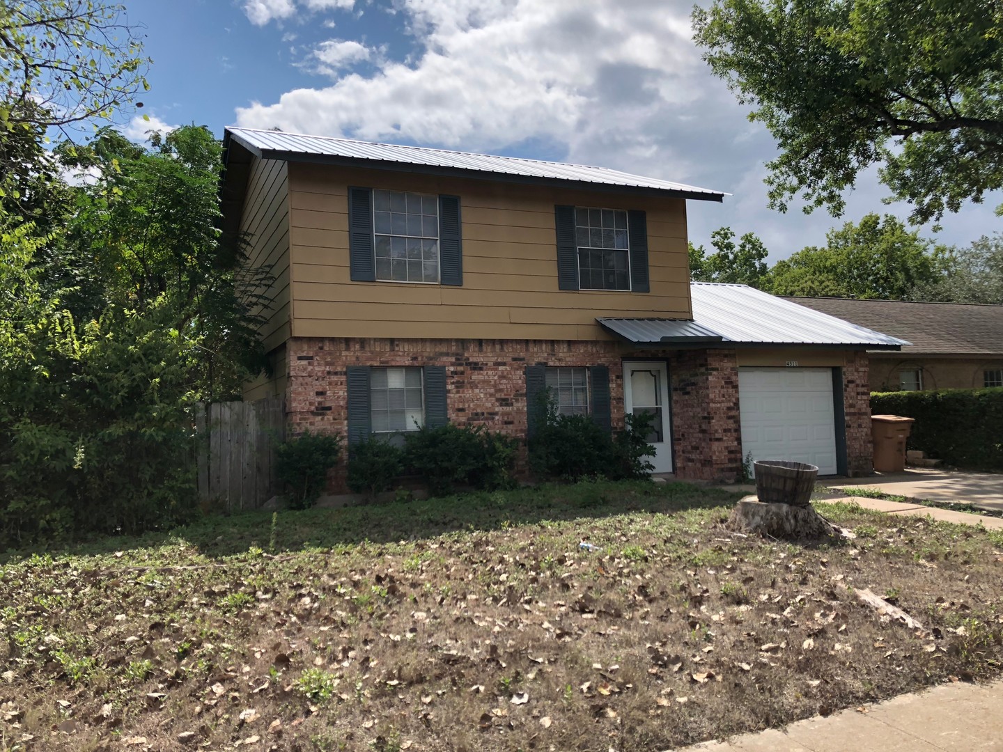 Austin House: 4511 West Village Court