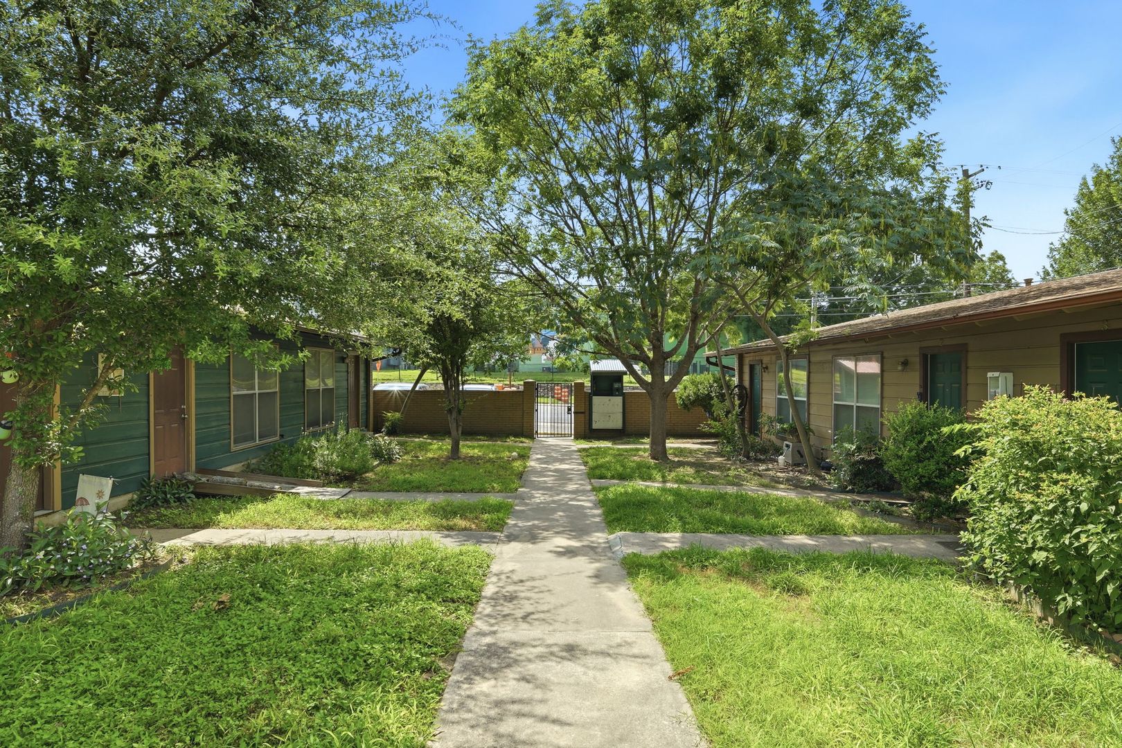 Austin Apartment: 2314 Parker Ln