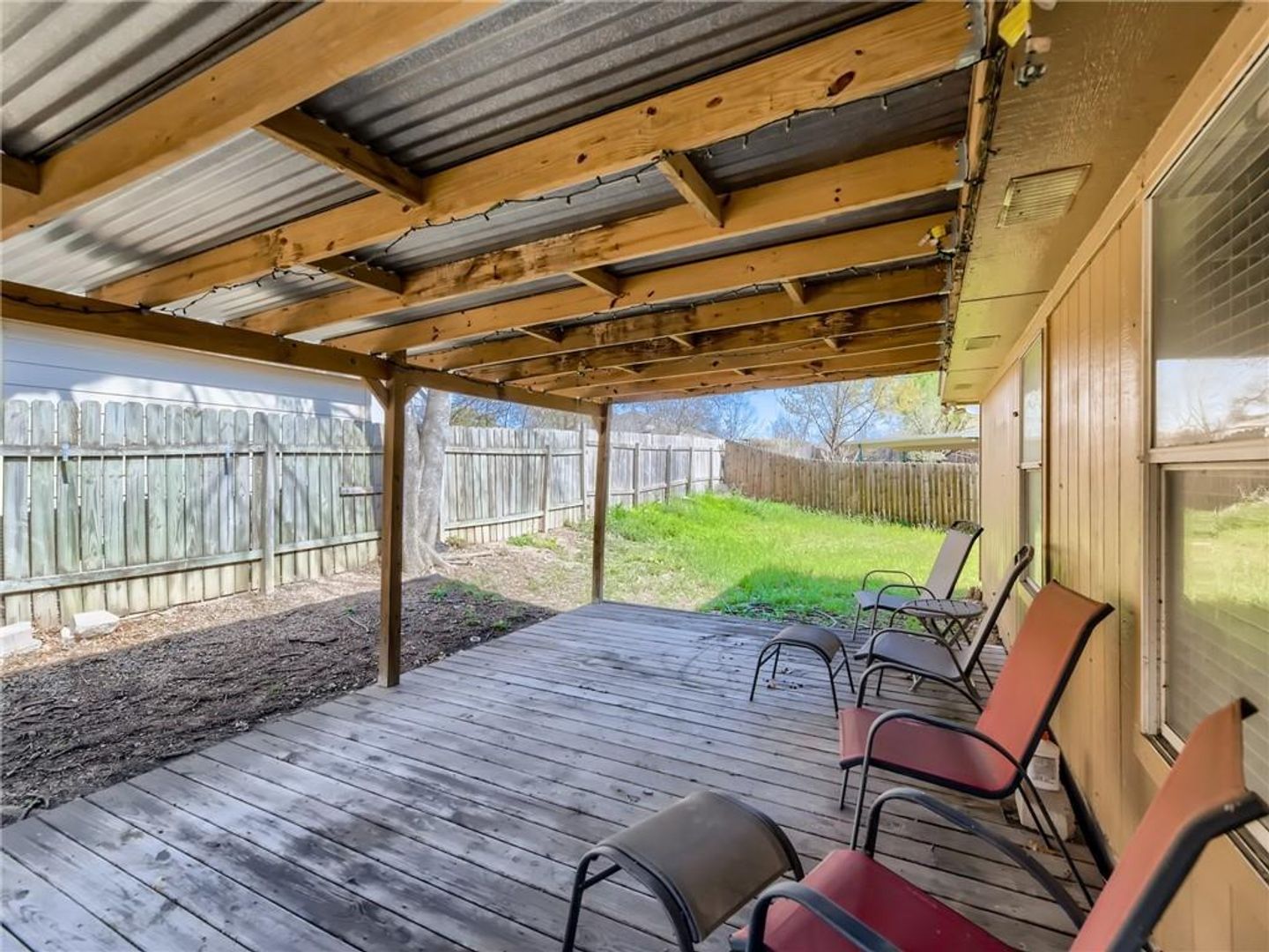 Austin House: 5208 Walnut Grove Ct.