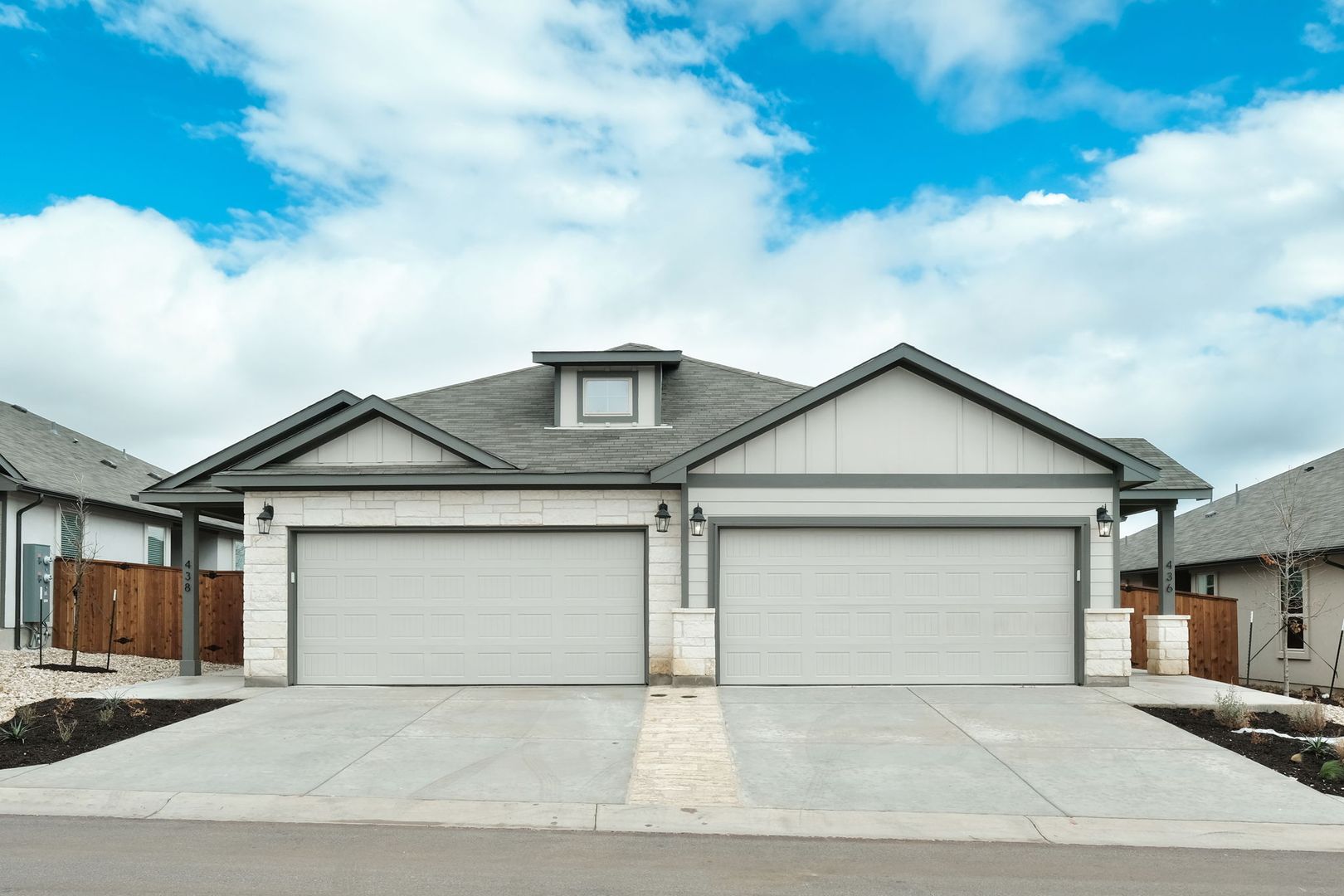 Georgetown House: 436 Parkline Drive