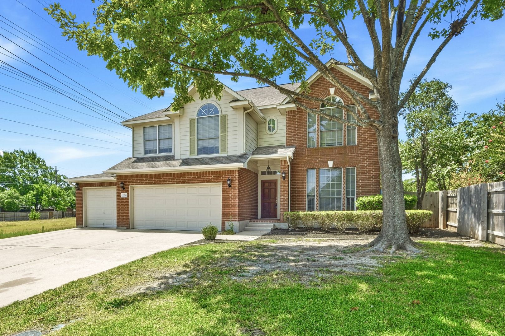 Austin House: 2033 Creole Drive