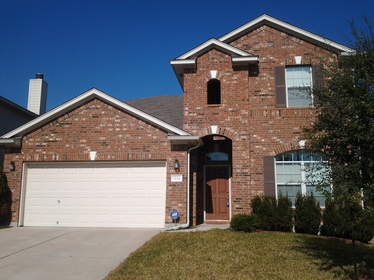 Austin House: 2124 Callingwood Drive