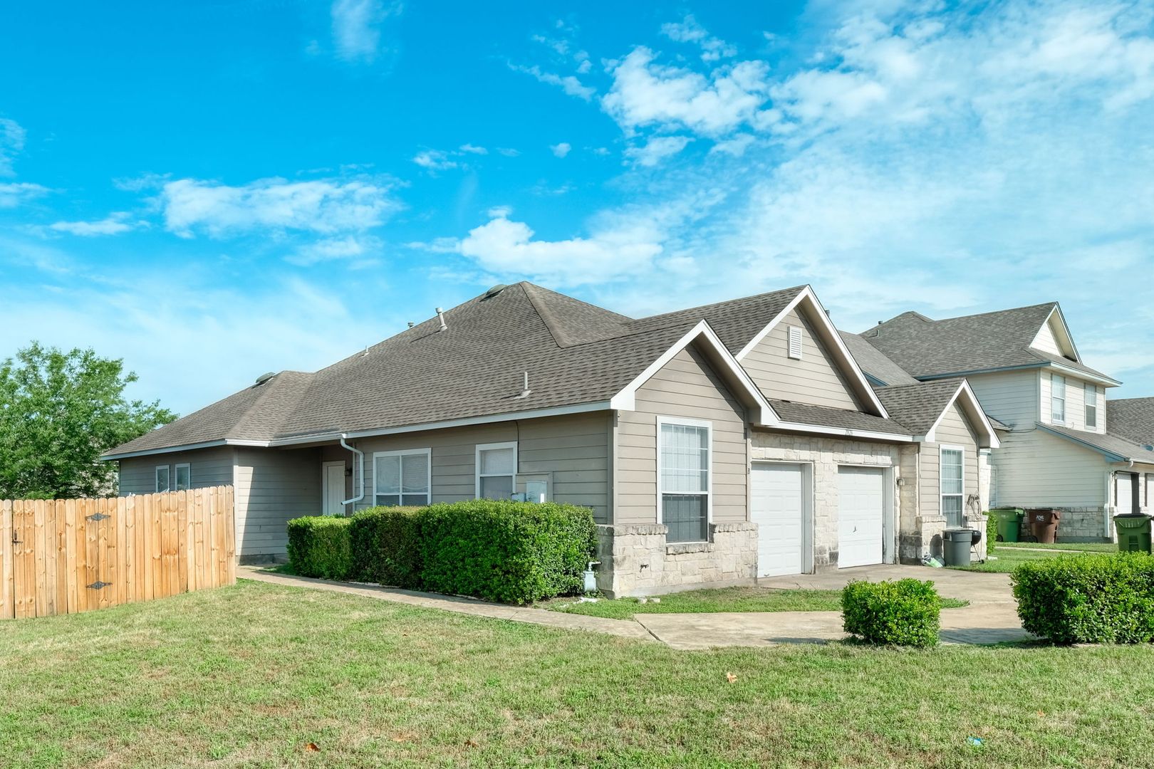Round Rock Apartment: 2826 Southampton Way