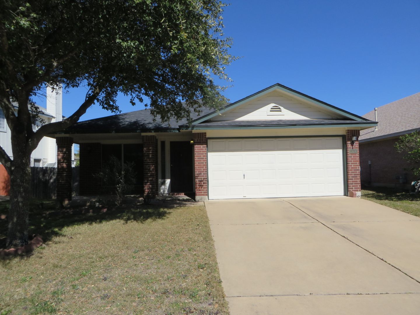 Austin House: 15506 Imperial Jade Drive