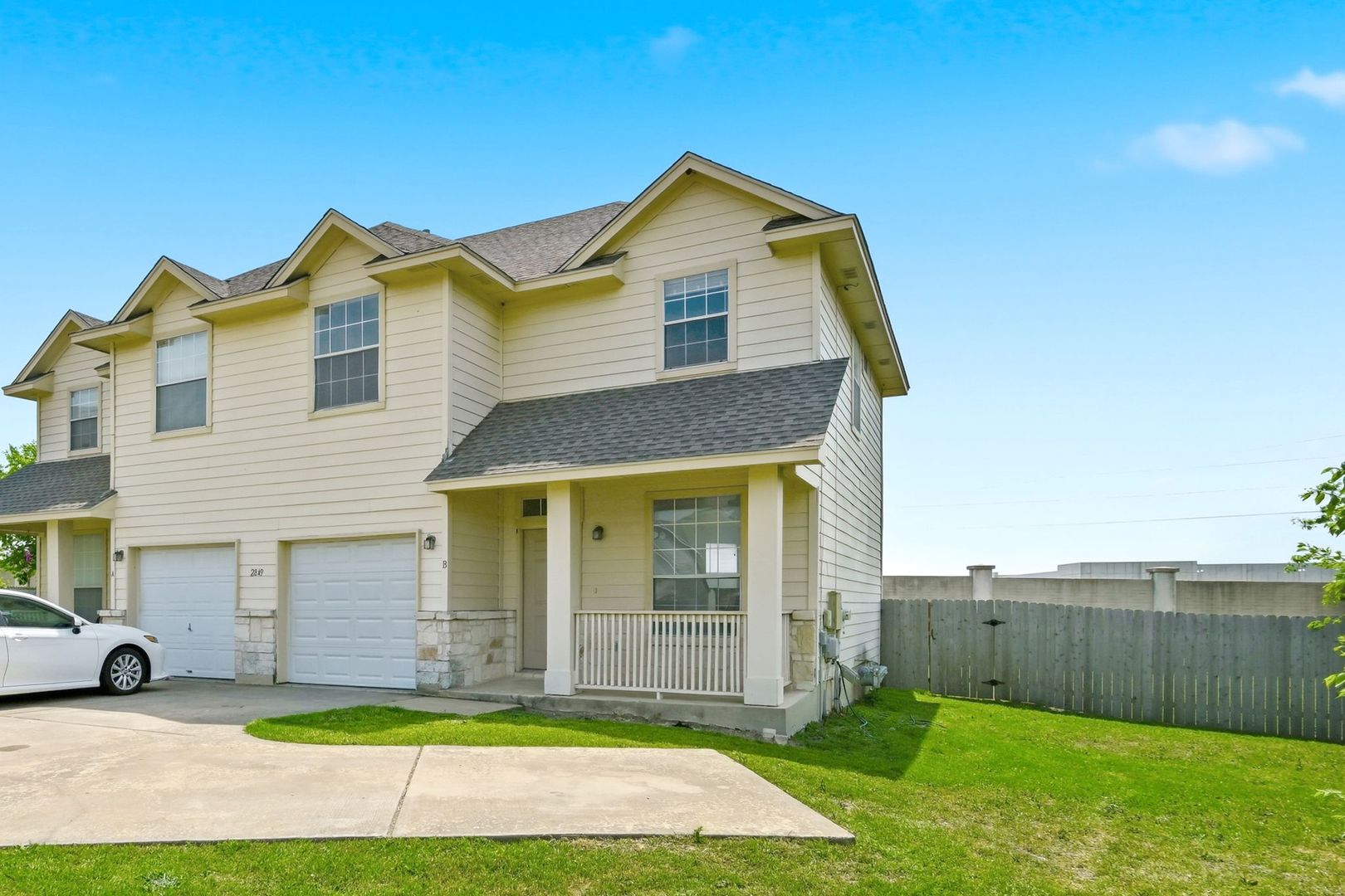 Round Rock Apartment: 2849 Southampton Way