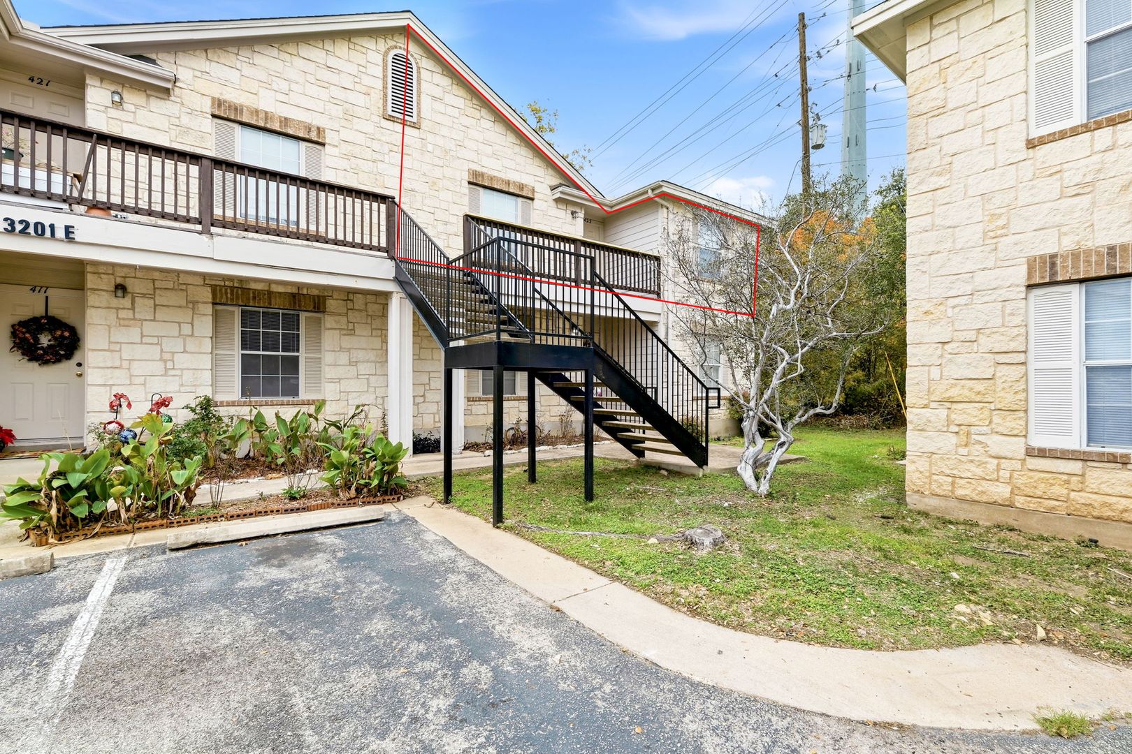 Cedar Park Apartment: 3201-E El Salido Pkwy