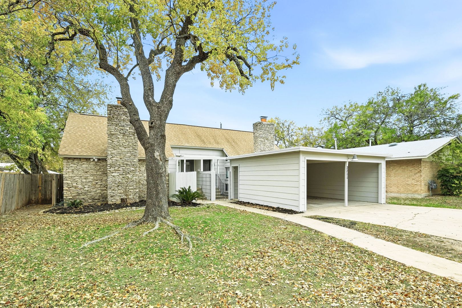 Austin Apartment: 2711 St Edwards Cir
