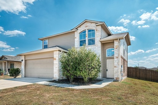 Beautiful 4/2.5/2 two story with office on oversized corner lot! – photo 1