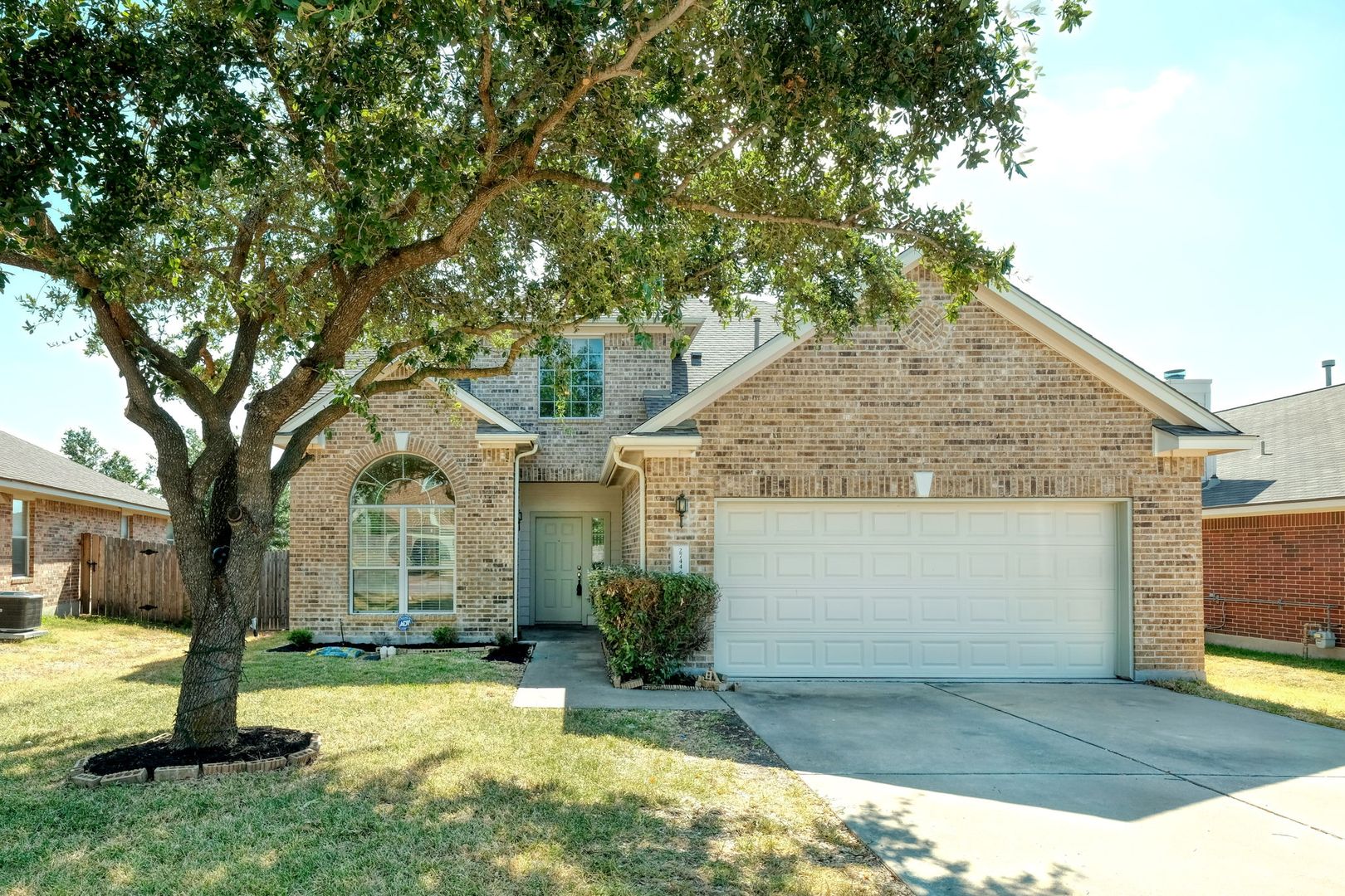 Pflugerville House: 2744 Kickapoo Cavern Drive
