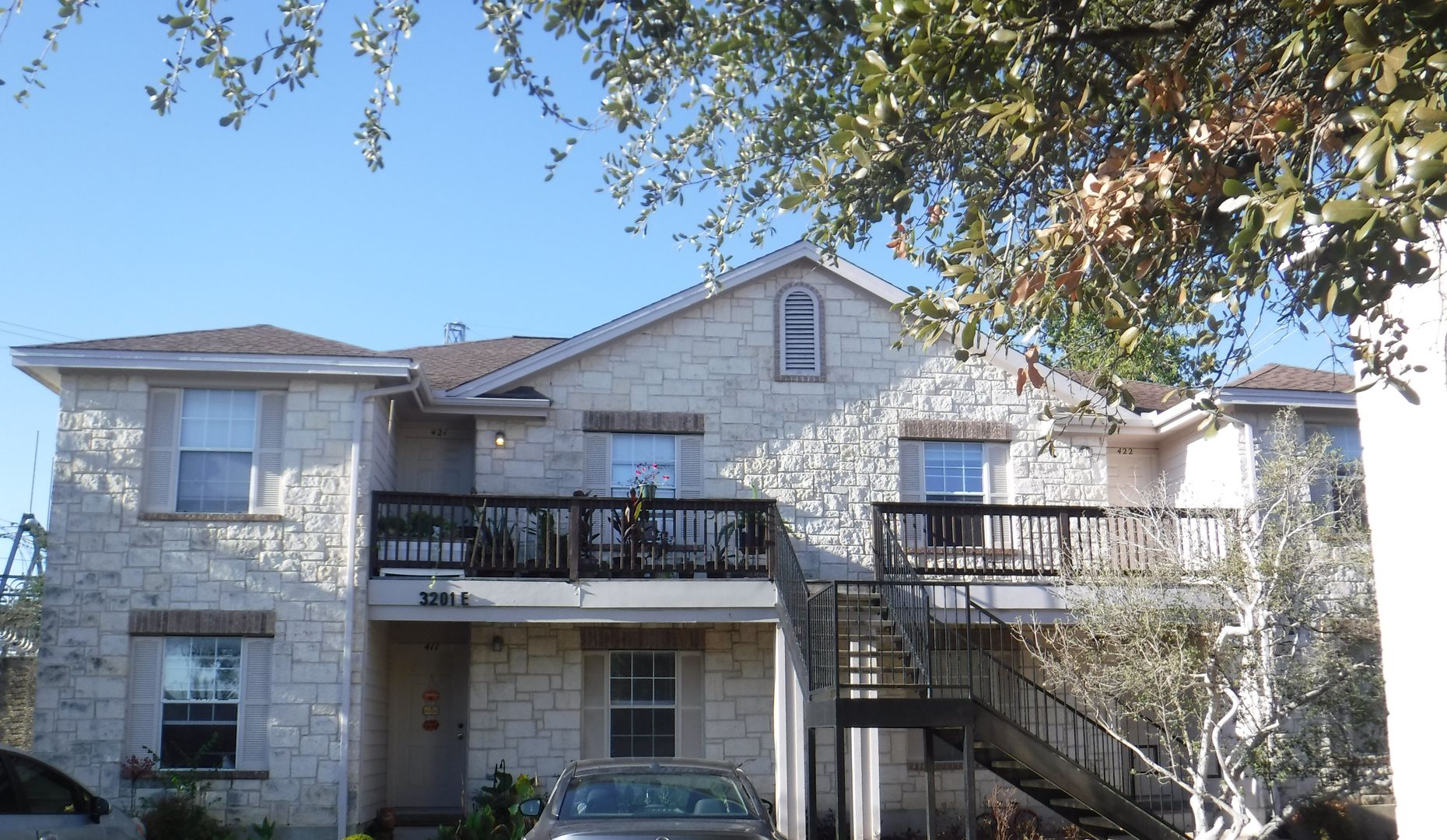 Cedar Park Apartment: 3201-E El Salido Pkwy