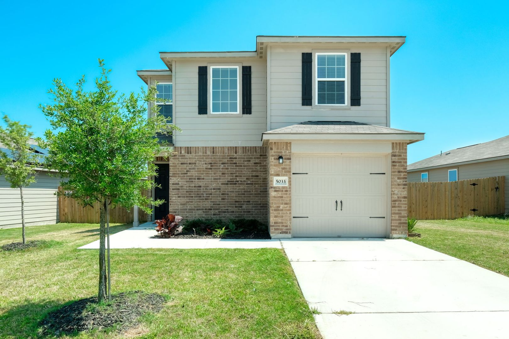 Jarrell House: 5033 Cressler Ln