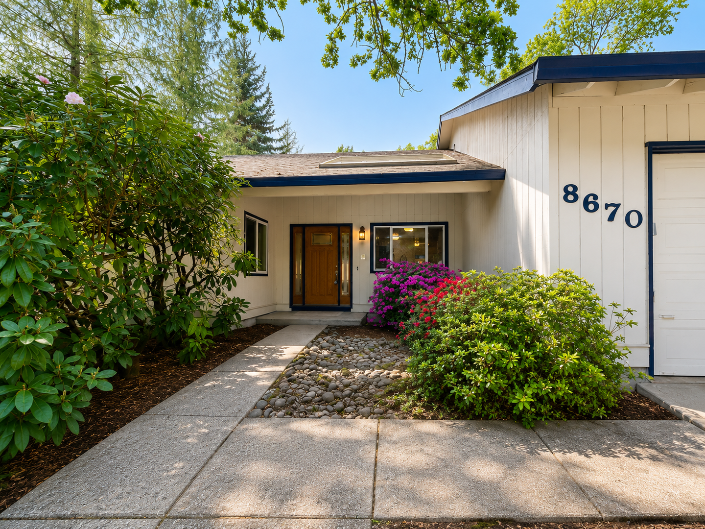 Portland House: 8670 SW 75th Ave.