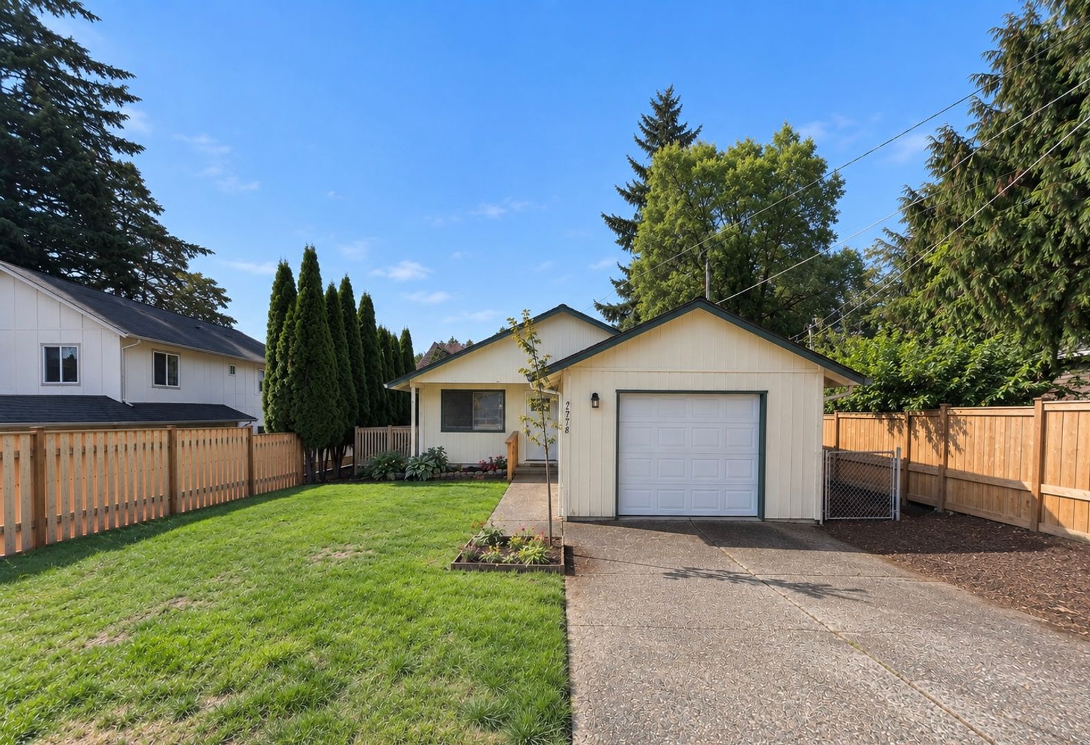 West Linn House: 2778 Cambridge Street