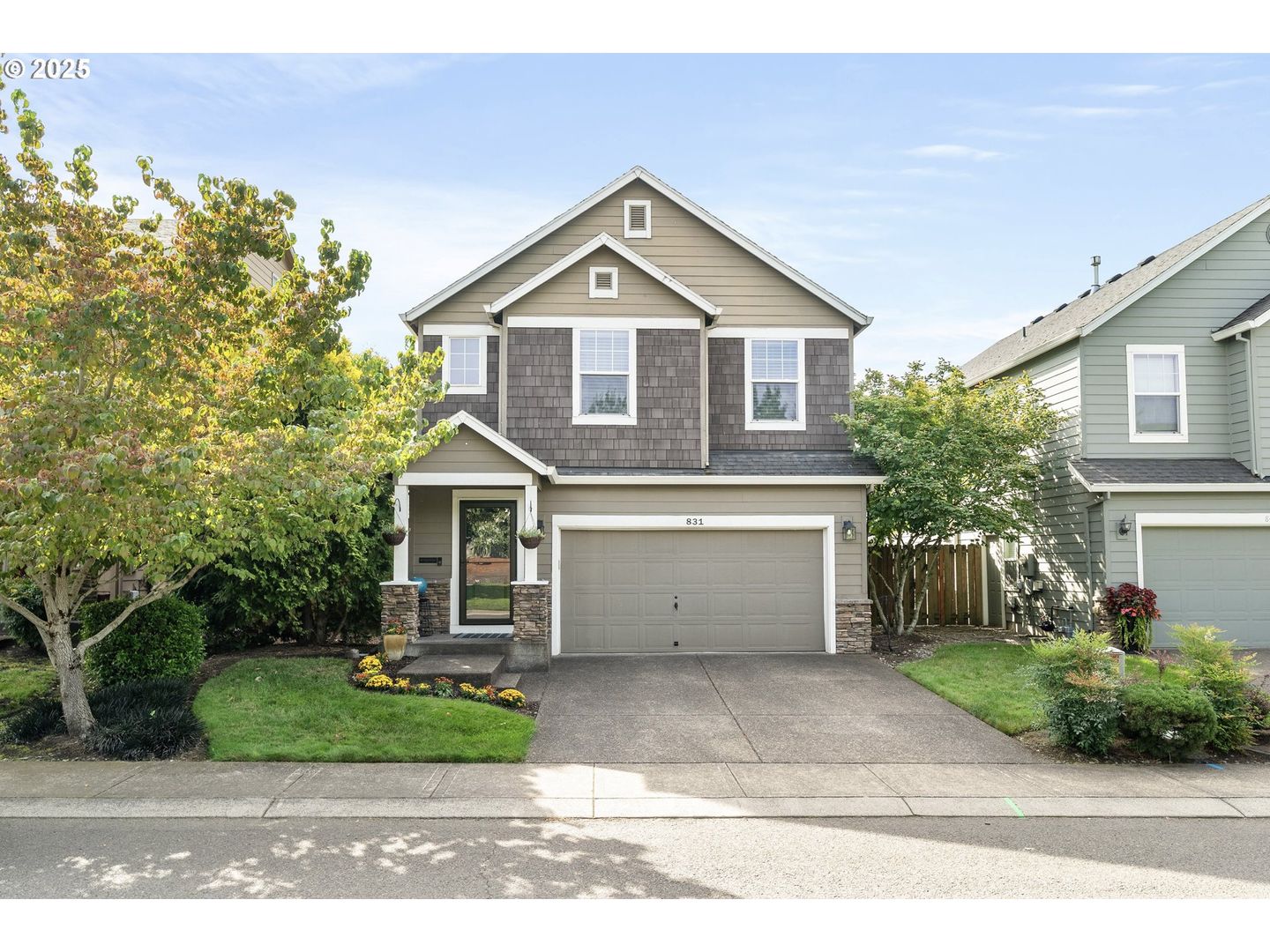 Canby House: 831 NW 2nd Ave.