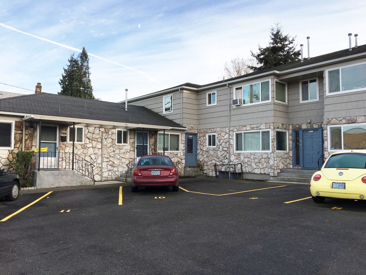 Portland Apartment: 1820-1850  N Killingsworth