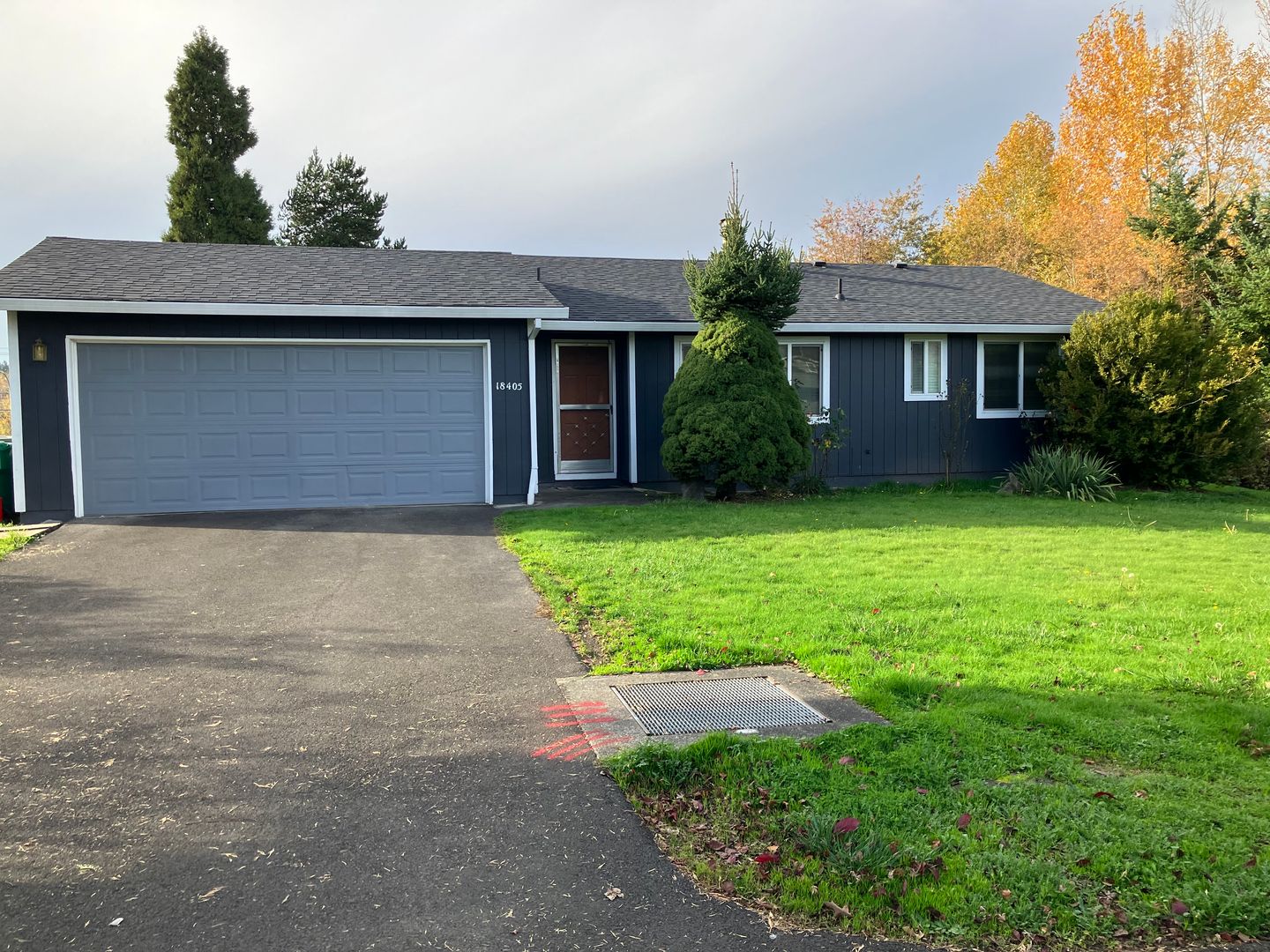 Beaverton House: 18405 NW Heritage Terrace