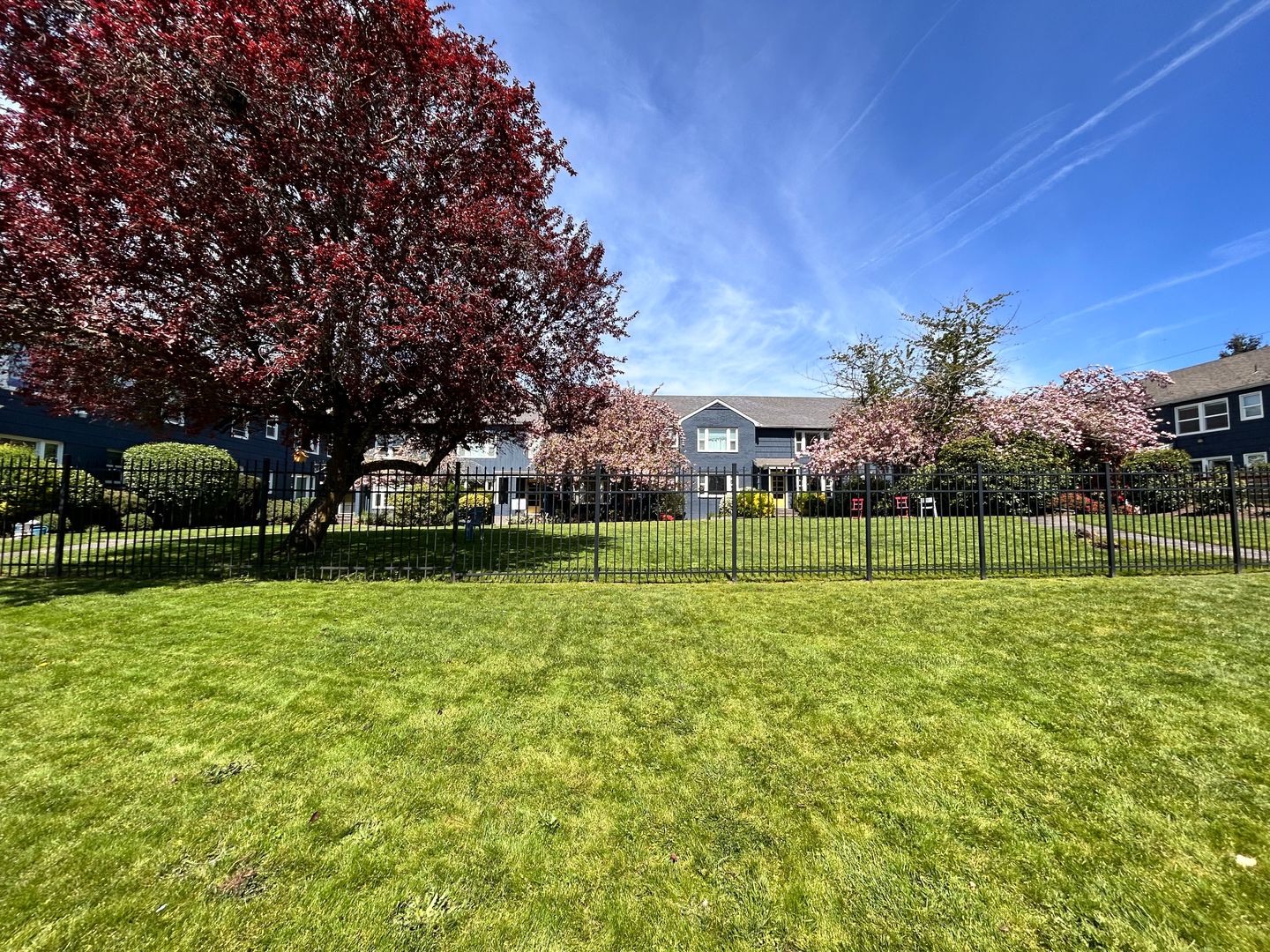 Portland Apartment: 5205-5231 E. Burnside St. & 20 NE 52nd