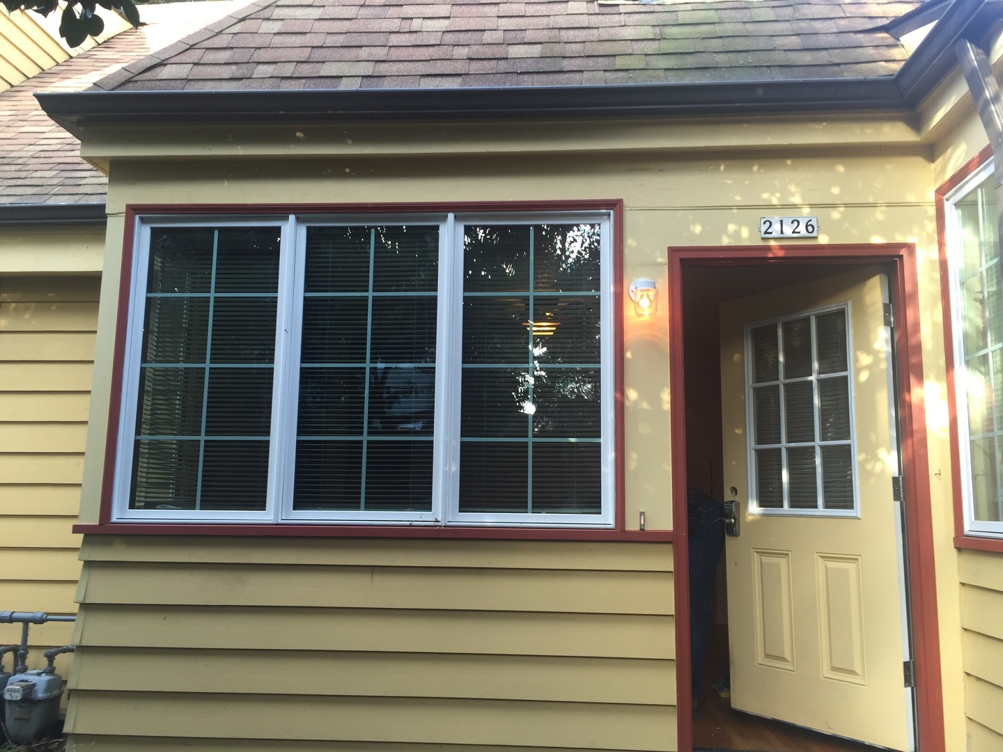 Portland Apartment: 2120-2128 NE 12th Ave.