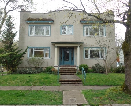 Portland Apartment: 2303 NE 12th Ave.