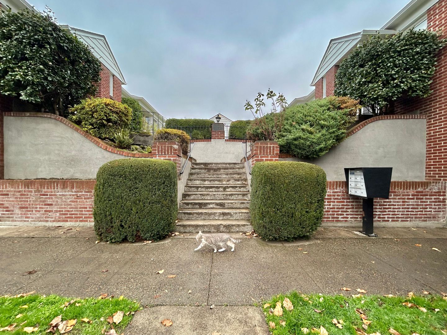 Portland Apartment: 2625-2639 SE Main St.