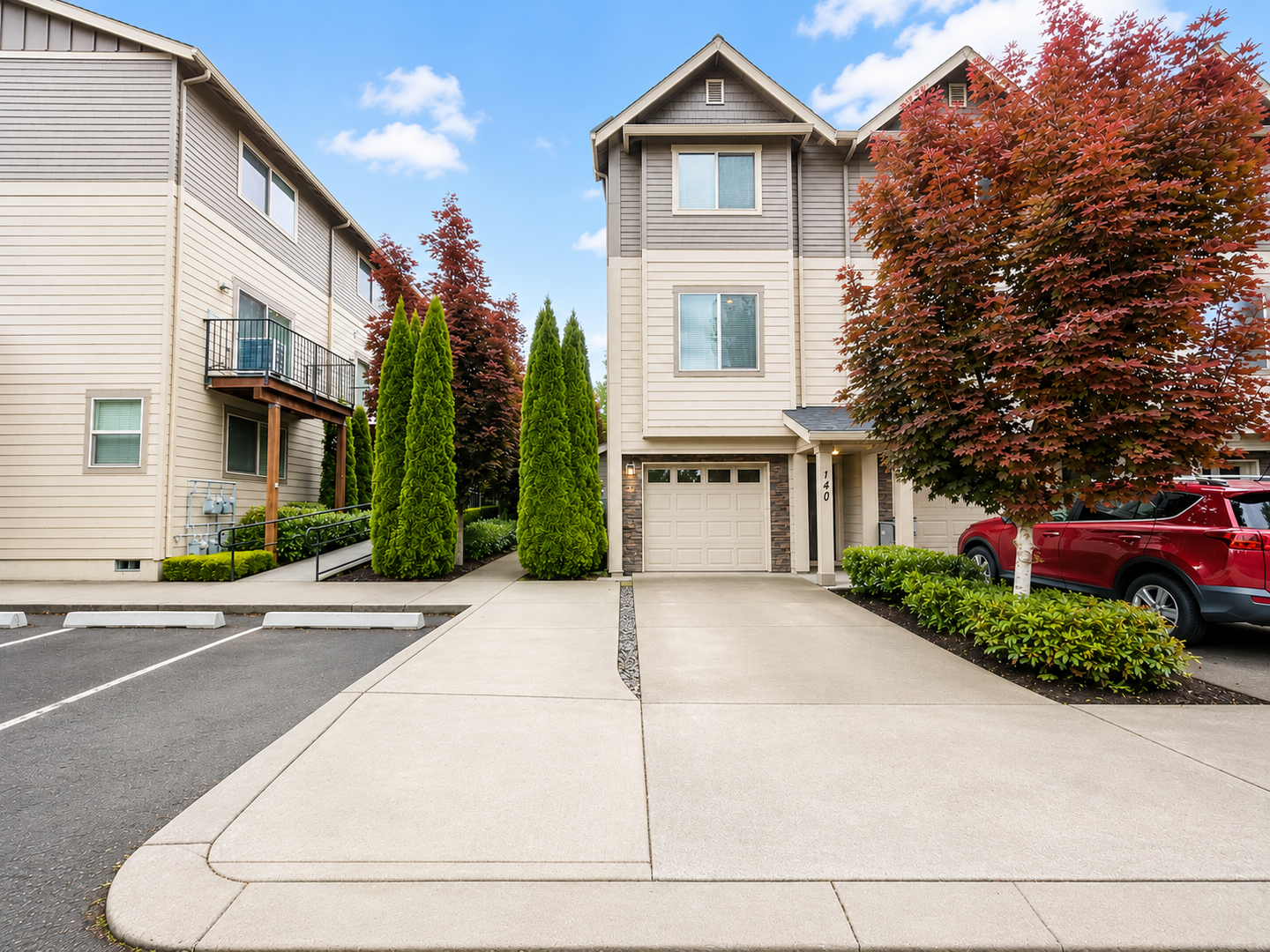 Sherwood Apartment: 17167 - 17193 SW Terrapin Dr.