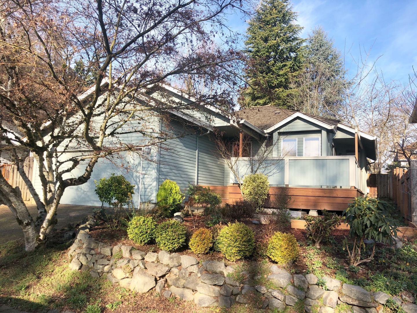 Tigard House: 7931 SW Bond St.