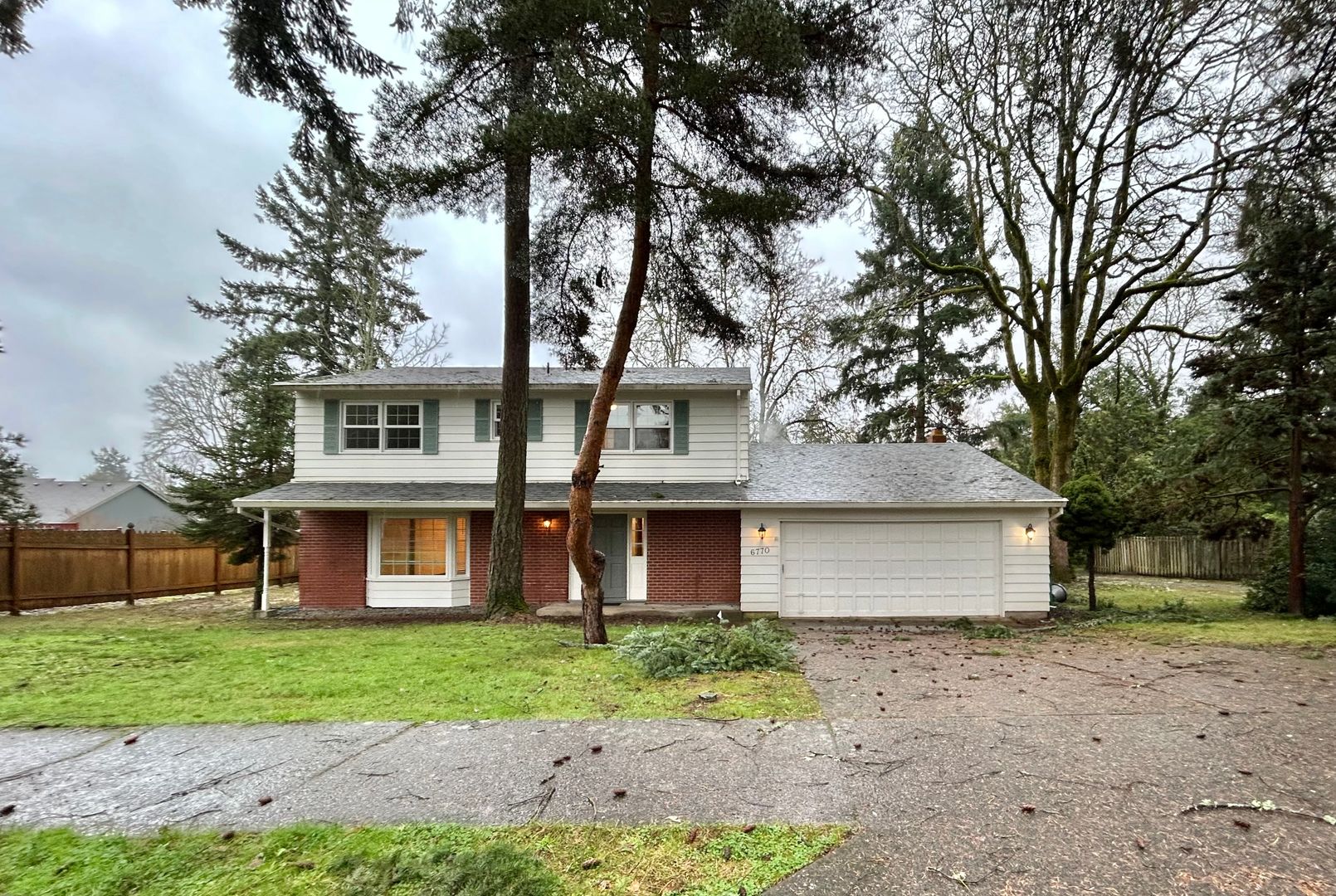 Beaverton House: 6770 SW Juniper Terrace