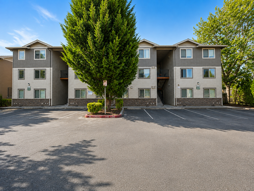 2 Bedroom Corner Unit with Private Covered Balcony – photo 1