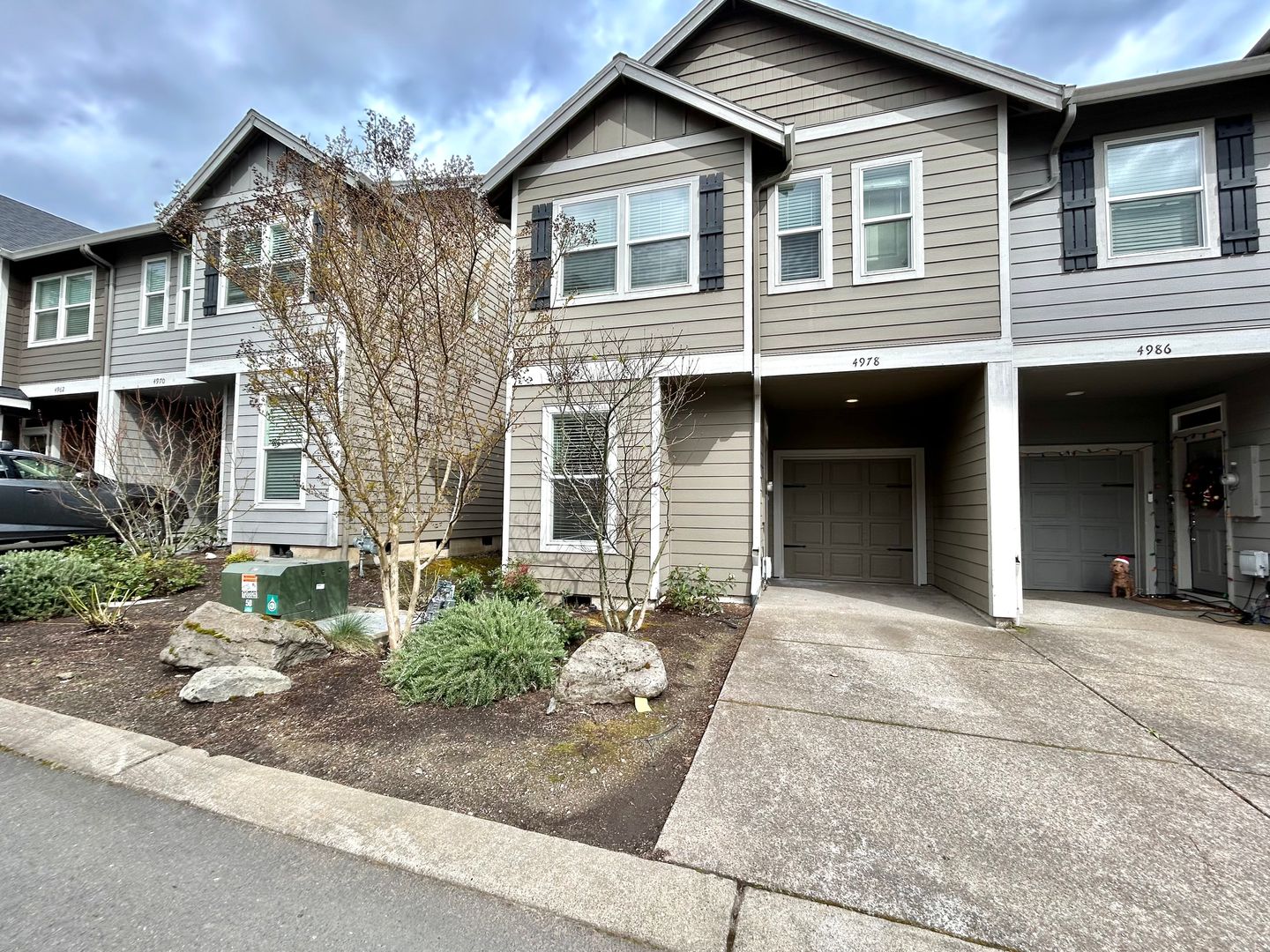 Beaverton Apartment: 4946-4994 SW Marissa Ter.
