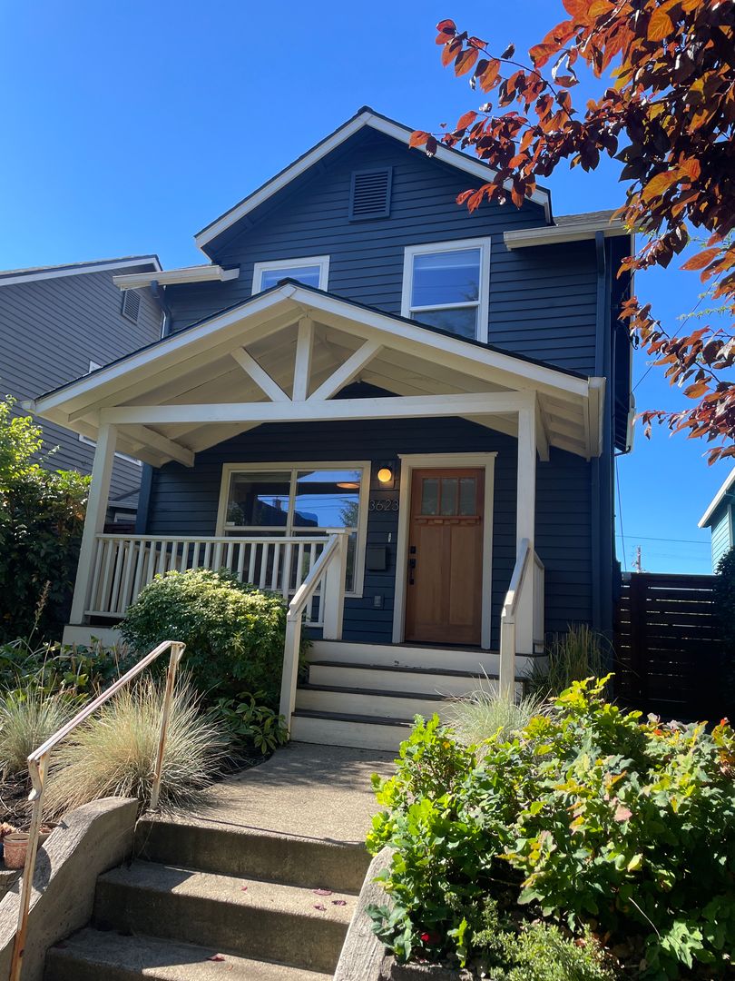 Portland House: 3623 N Albina Ave
