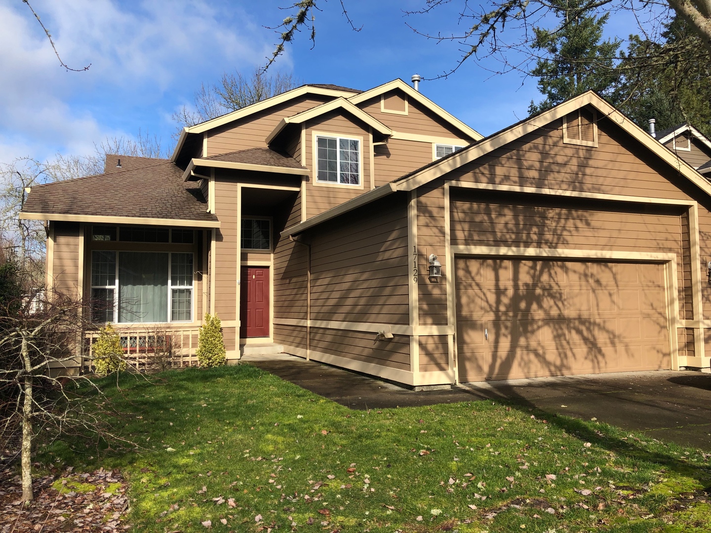 Sherwood House: 17129 SW Cobble Ct.